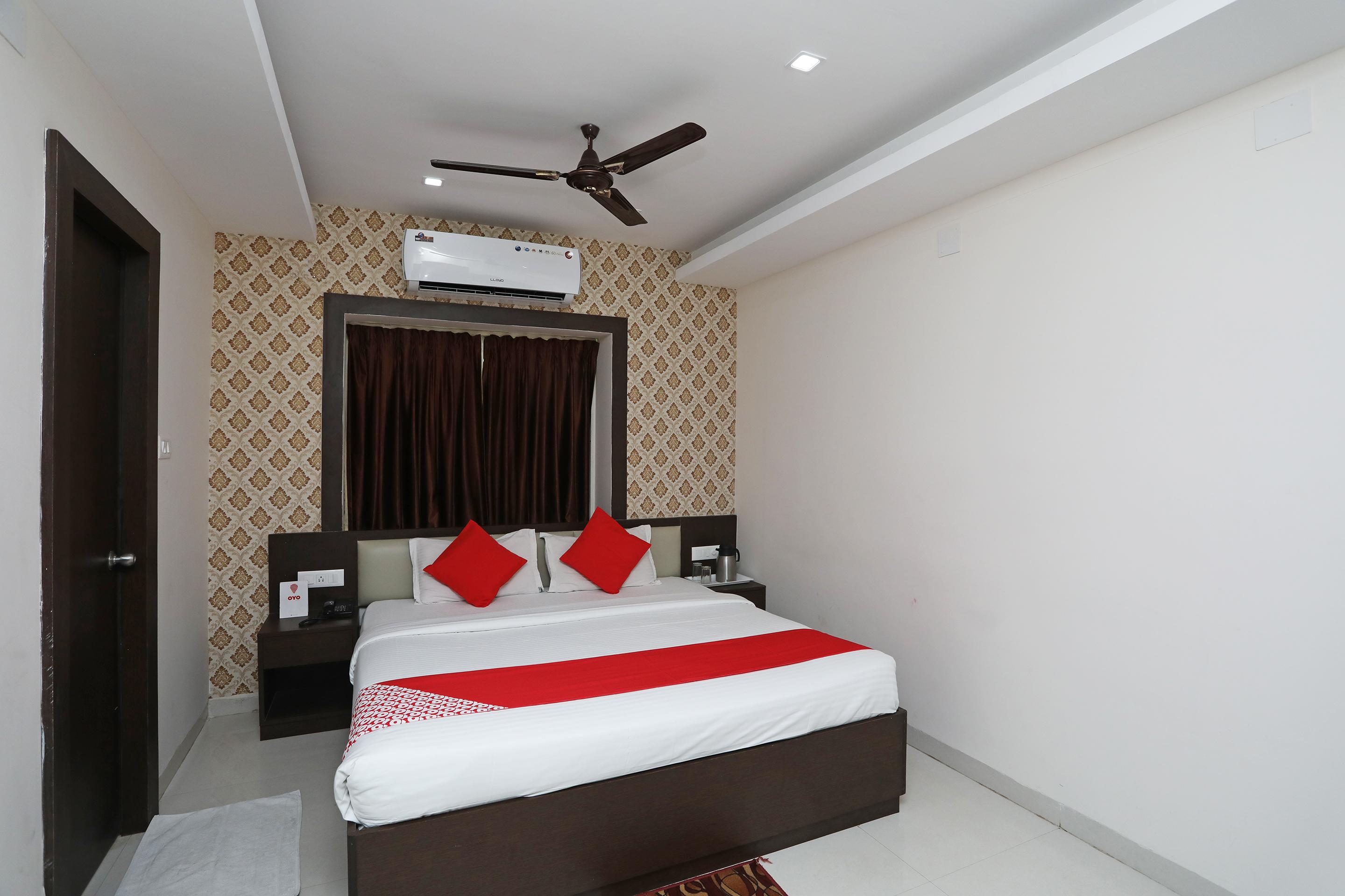 Oyo 9344 Hotel Gangotri Puri Exterior photo