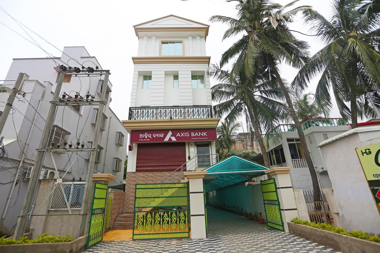 Oyo 9344 Hotel Gangotri Puri Exterior photo